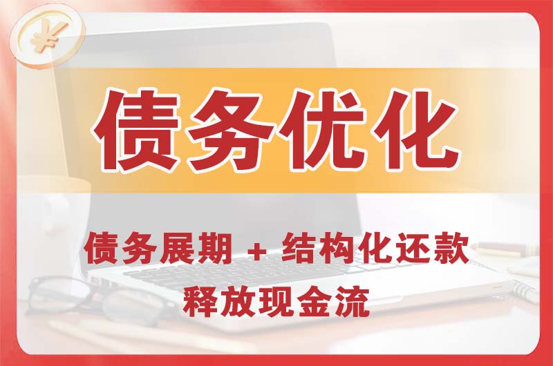 沅江债务优化